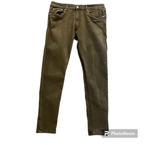 Zara Men’s Slim Fit Jeans